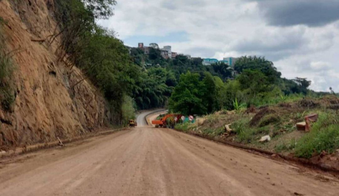 Variante La Romelia - El Pollo en Pereira: No se cumplió compromiso de apertura de La Romelia - El Pollo en Pereira