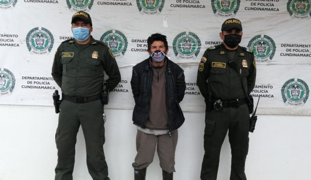 Asesinato niños: Asesinan a dos niños en Zipaquirá; su padre es el principal sospechoso