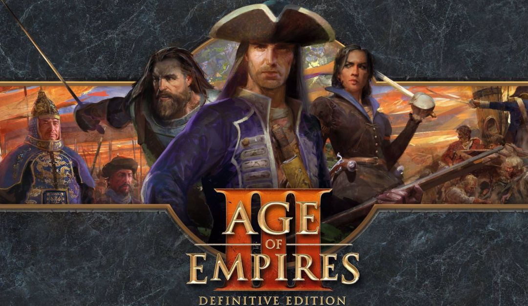 Age of Empires lll: Age of Empires III: Definitive Edition, un viaje a través de la historia