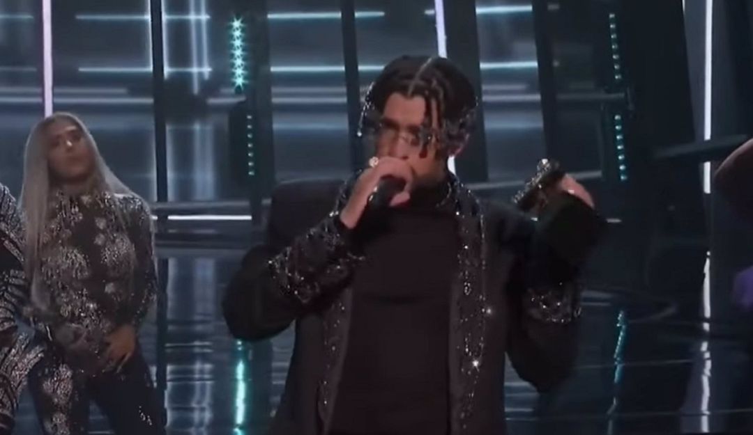 Bad Bunny violencia machista: Bad Bunny: "Si ella no quiere bailar contigo respeta, ella perrea sola"