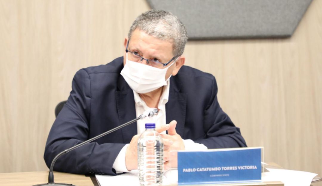 FARC y Monseñor Isaías: Catatumbo niega haber participado en crimen de Monseñor Isaias Duarte