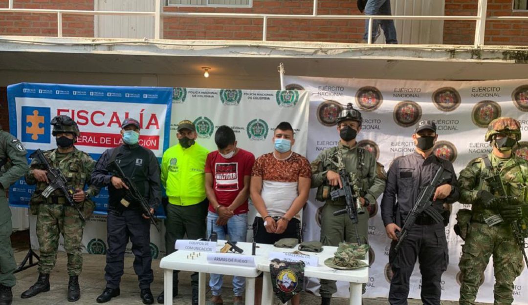Capturan a presuntos responsables de masacre de Buenos Aires, Cauca: Caen los presuntos responsables de masacre de Buenos Aires, Cauca