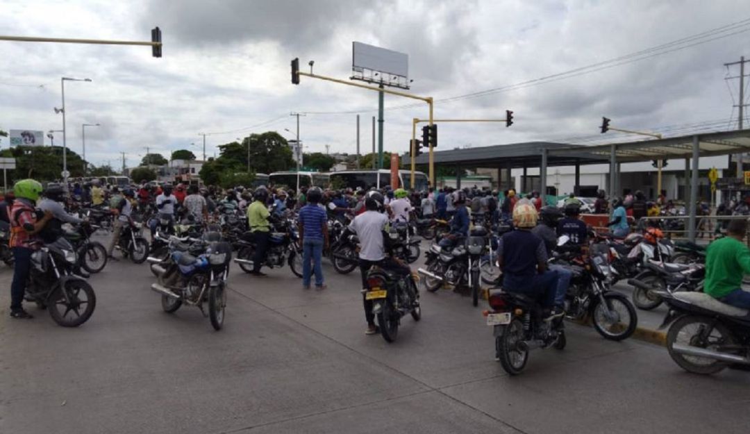 Día sin Moto en Cartagena: Después de siete meses regresan los viernes sin moto en Cartagena