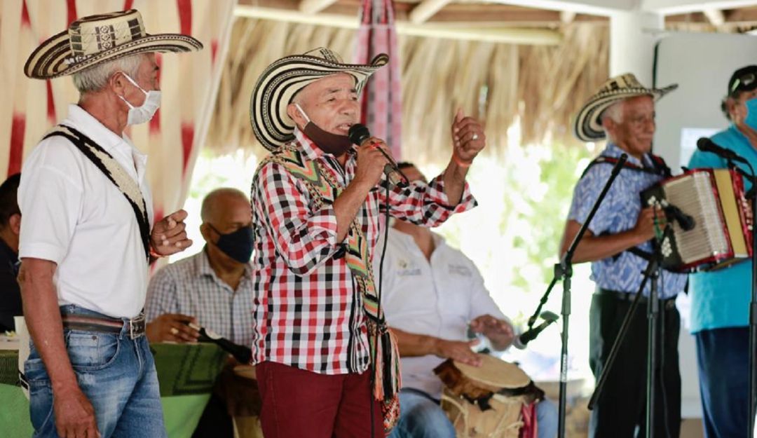 Auxilios vitalicios gestores culturales en Bolívar: Más de 700 millones en auxilios vitalicios a gestores culturales en Bolívar