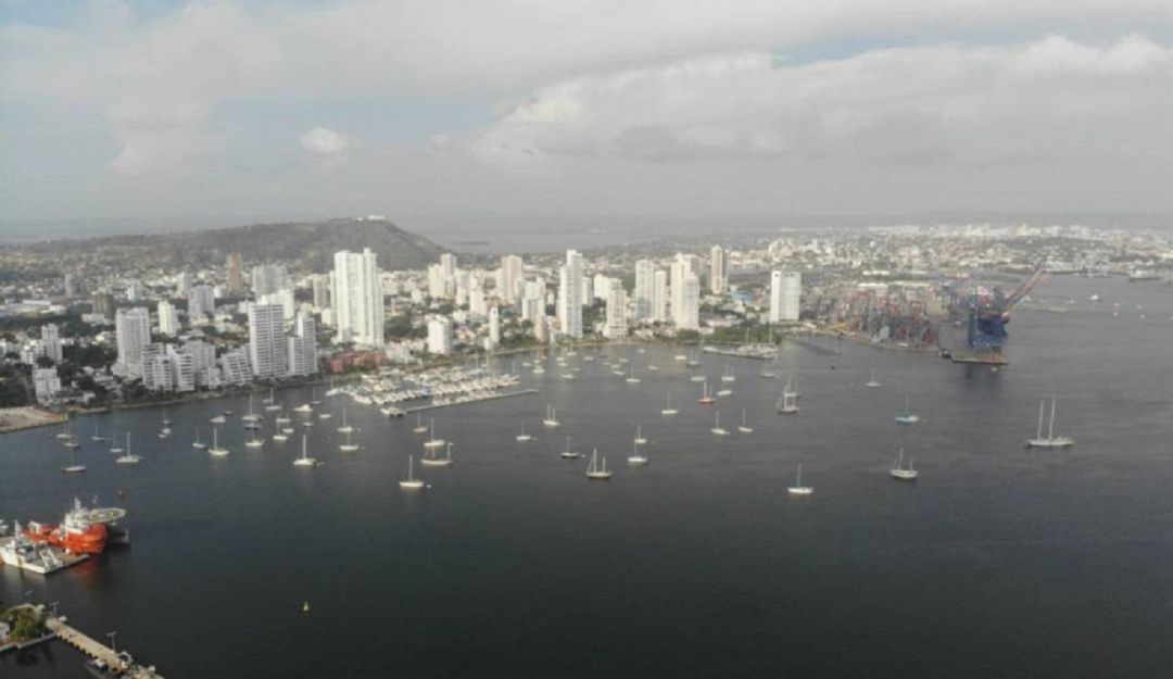 Audiencia pública de recuperación en la Bahía de Cartagena: Este viernes audiencia pública por la protección de la Bahía de Cartagena