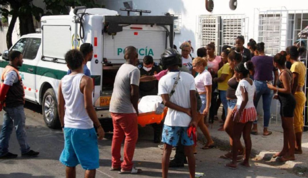 Homicidios en Magangué: De dos cuchilladas joven asesina a su propio hermano en Magangué, Bolívar