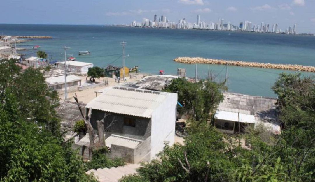 Seguridad marítima Tierrabomba en Cartagena: Elaborarán protocolos para regular actividad marítima hacia Tierrabomba