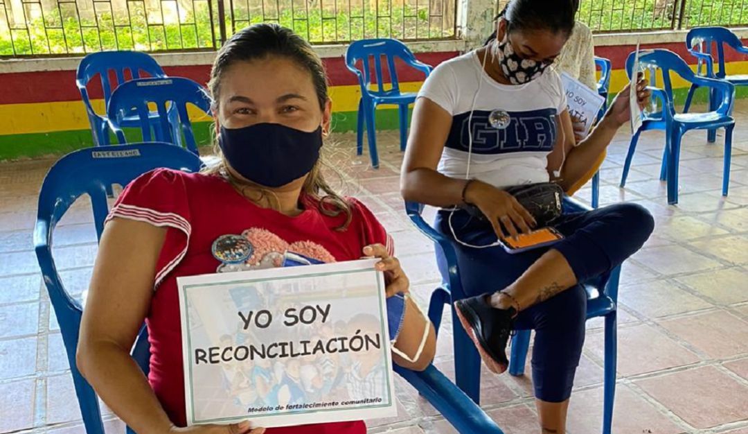 Fortalecimiento Comunitario en El Carmen de Bolívar: Clausuran Modelo de Fortalecimiento Comunitario en El Carmen de Bolívar