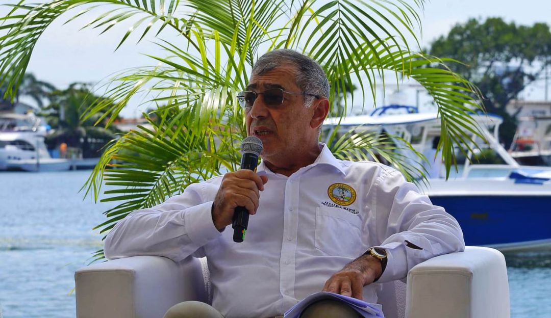 Bahía de Cartagena: Inicia identificación de puntos de contaminación de la Bahía de Cartagena