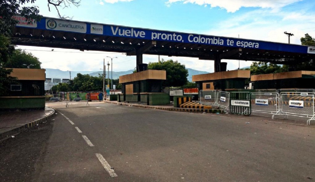 Migración Colombia ratificó que la frontera con Venezuela estará cerrada: Migración evaluará comportamiento migratorio en frontera