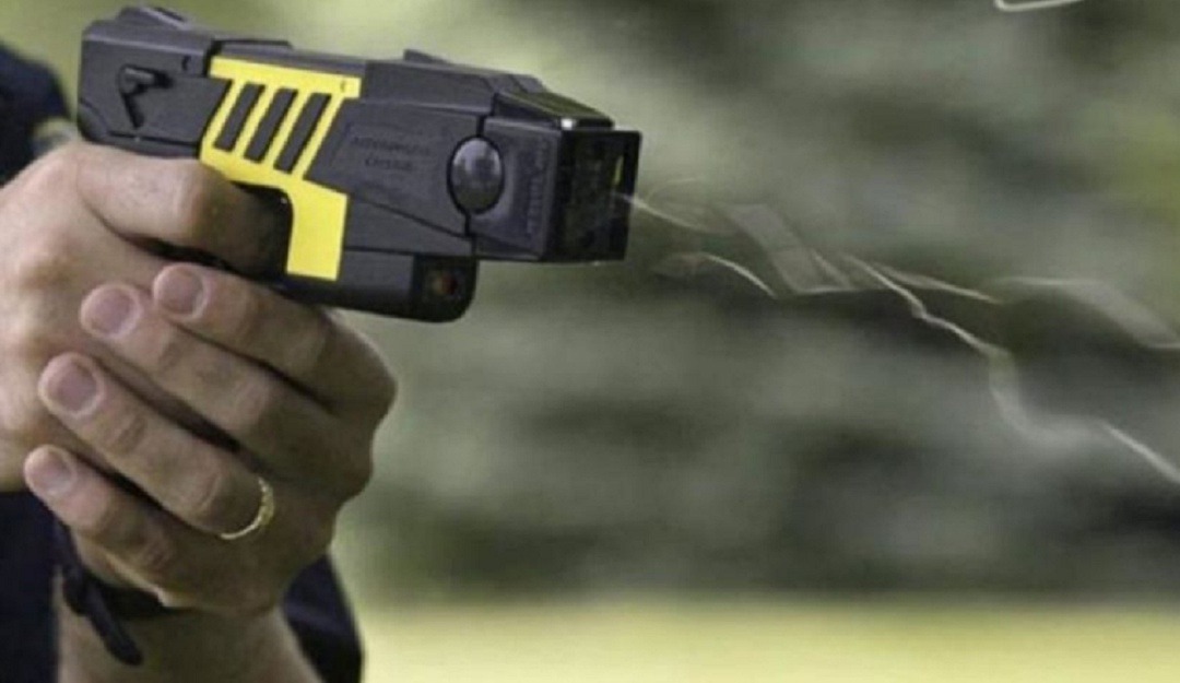 Prohibición del uso de los dispositivos de control electrónico: Defensores de DD. HH esperan que se cumpla prohibición de armas taser