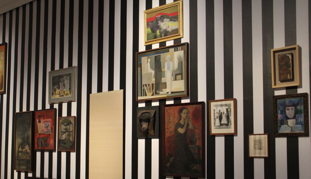 Arte: Museo Nacional rinde homenaje a ocho centenarios artistas colombianos