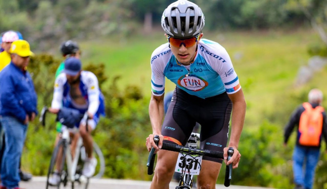 FUN Esteban Chaves Vuelta Juventud: El equipo FUN Esteban Chaves correrá la Vuelta de la Juventud