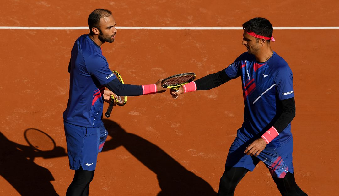 Cabal Farah final Cerdeña: Cabal y Farah cayeron en la final del ATP 250 de Cerdeña