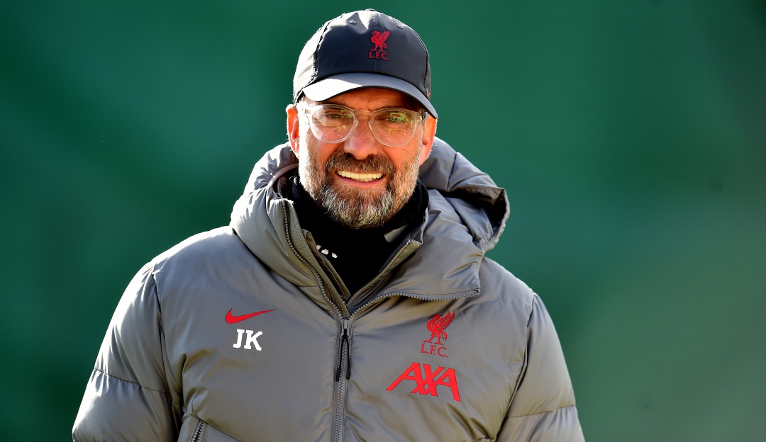 Klopp James Everton Liverpool: Klopp: "Everton tiene jugadores de clase mundial con Richarlison y James"