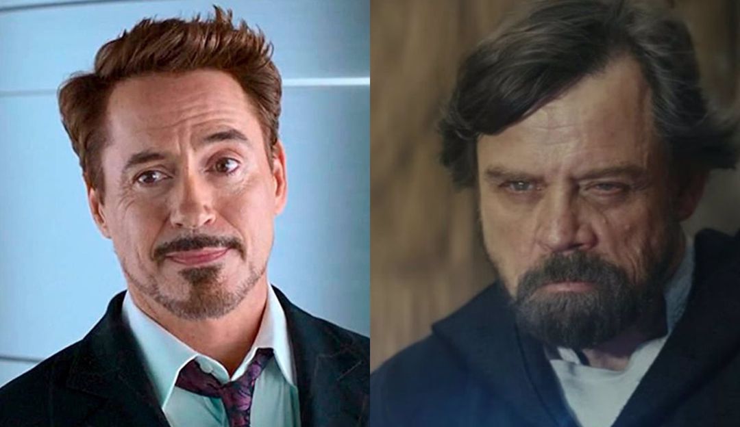 Robert Downey Jr.: Star Wars quiere que Robert Downey Jr. sea su nuevo Maestro Jedi