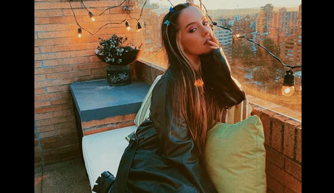 Evaluna look: Cambio de look: Así luce Evaluna ahora que vivirá en Bogotá