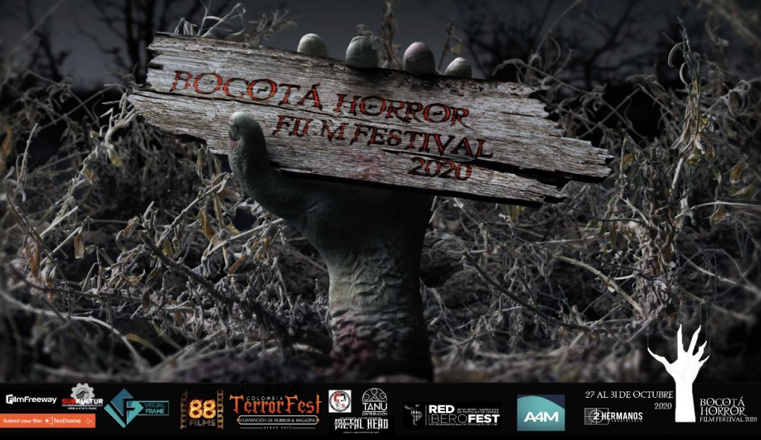Bogotá Horror Film Festival: ¡No falte! Conozca la programación del Bogotá Horror Film Festival 2020