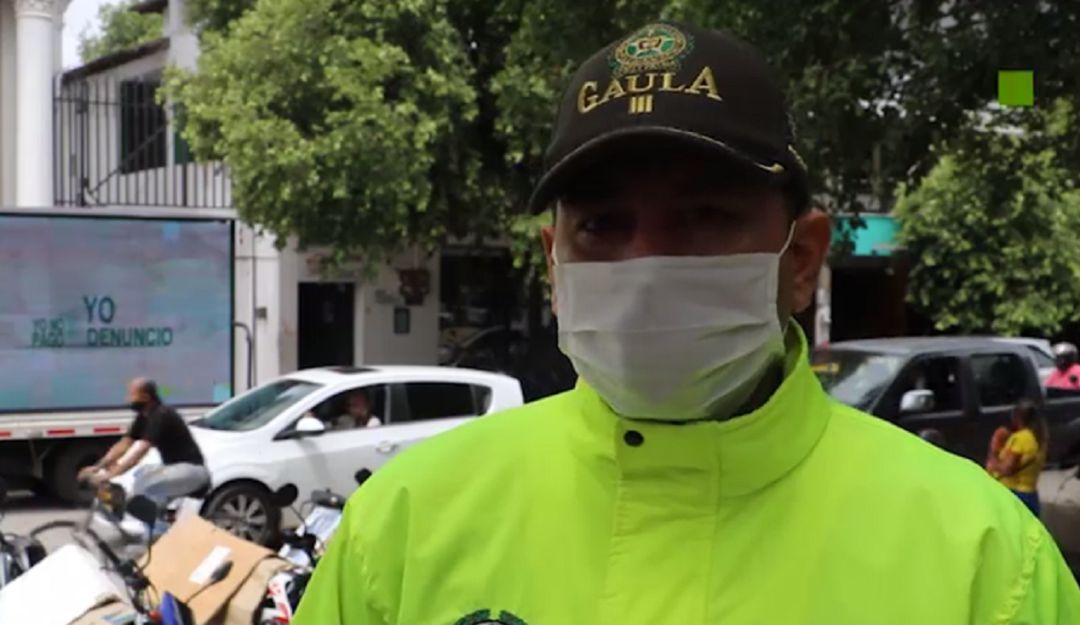 Advierten sobre delitos de extorsión y sus modalidades.
