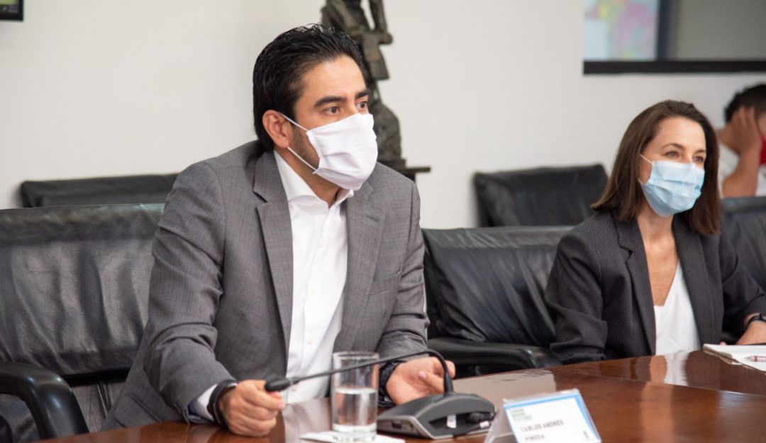 “Ya le dimos el tiempo necesario a las autoridades”: Fenalco Antioquia