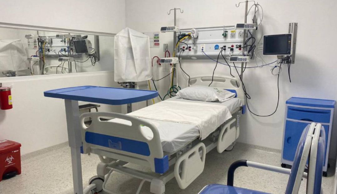 Rionegro en alerta roja por ocupación de camas UCI: Rionegro en alerta roja por ocupación de camas UCI
