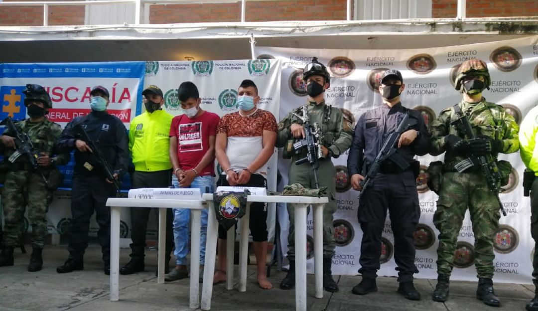 Noticias Popayán: Capturados presuntos responsables del múltiple homicidio en Buenos Aires