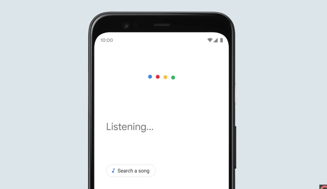 Encontrar canciones Google: Google le ayudará a encontrar canciones tarareando