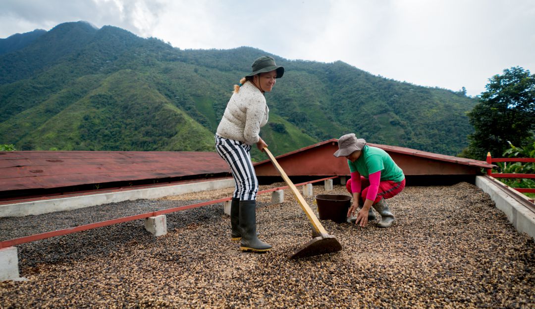Campesinas, derechos: Mujeres rurales de Colombia, en busca de la equidad