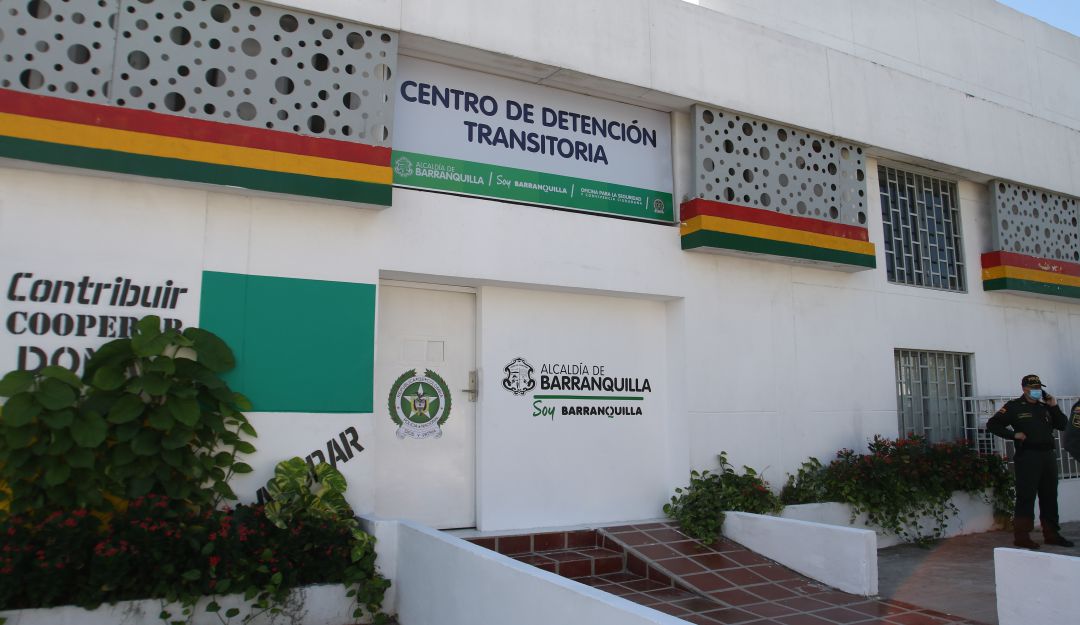Nuevo centro carcelario en Barranquilla: Entregan nuevo centro carcelario en Barranquilla