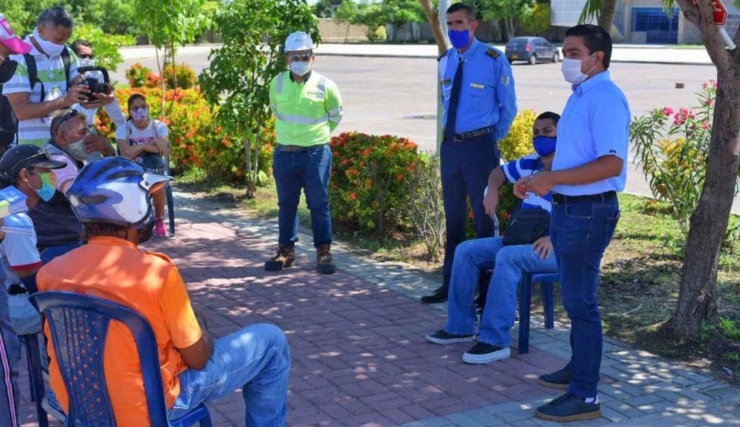 siniestros viales Cartagena: Hasta septiembre van 39 siniestros viales con víctimas fatales en Cartagena