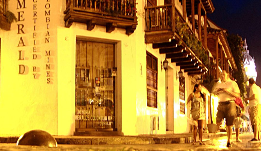 Peatonalizan Centro Histórico Cartagena: Peatonalizan algunas calles del Centro Histórico de Cartagena