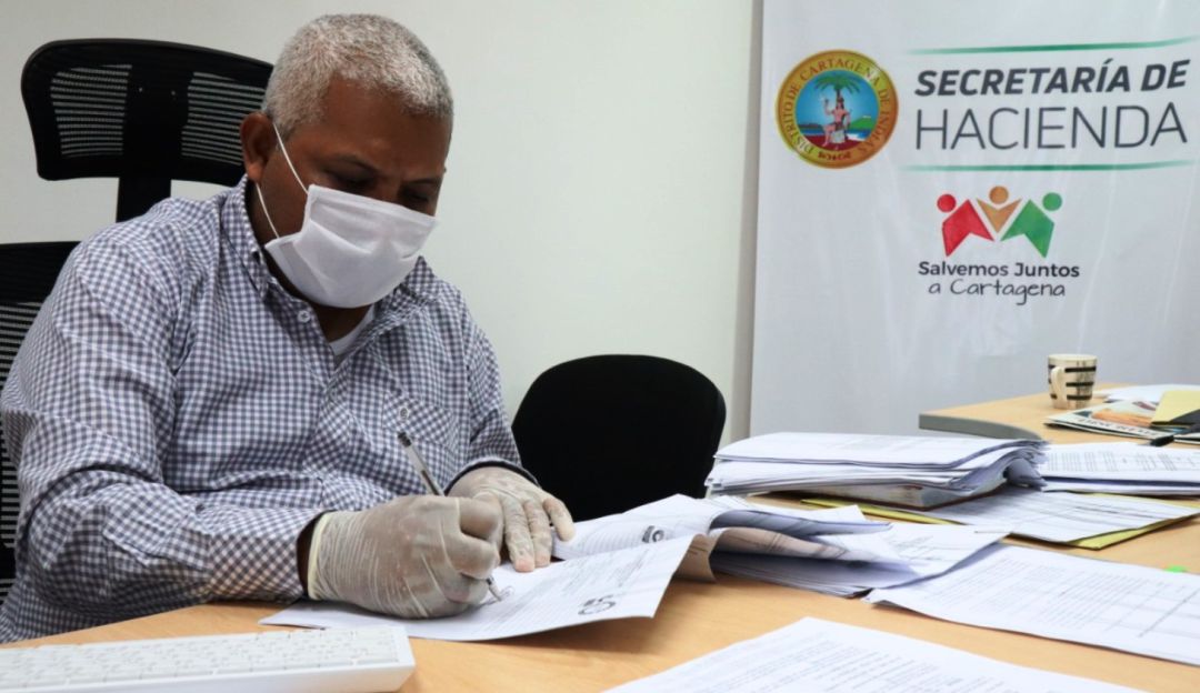Secretaría de Hacienda: Secretaría de Hacienda gira $2.400 millones al IDER para el pago de cuentas