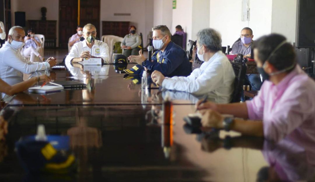 playas bioseguras en Cartagena: Visto bueno para nuevos pilotos de playas bioseguras en Cartagena