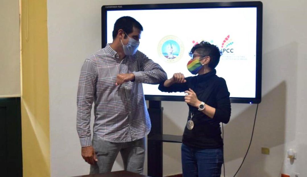 IPCC Cámara De Comercio: IPCC firma convenio con Cámara De Comercio para emprendedores