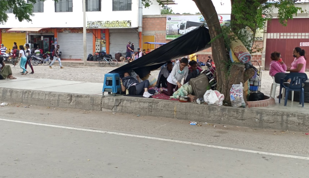 Migración desde Venezuela a Colombia: Venezolanos con mal comportamiento serán deportados: gobierno