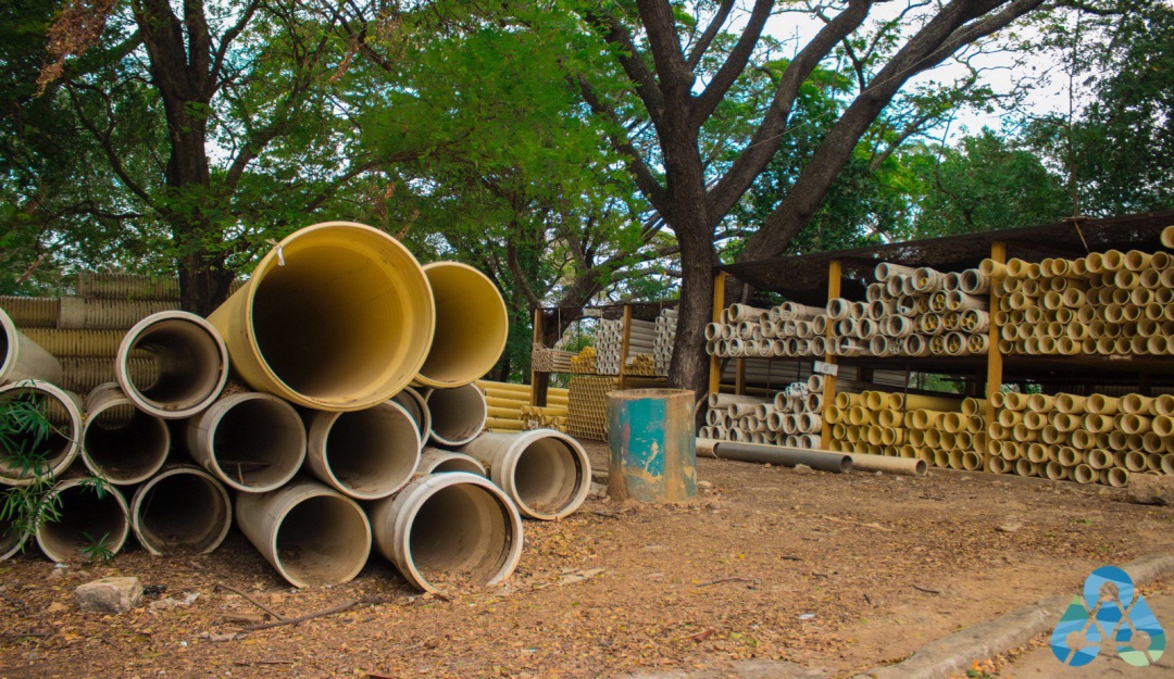 Falta de agua en la frontera: Primera prueba para el acueducto metropolitano