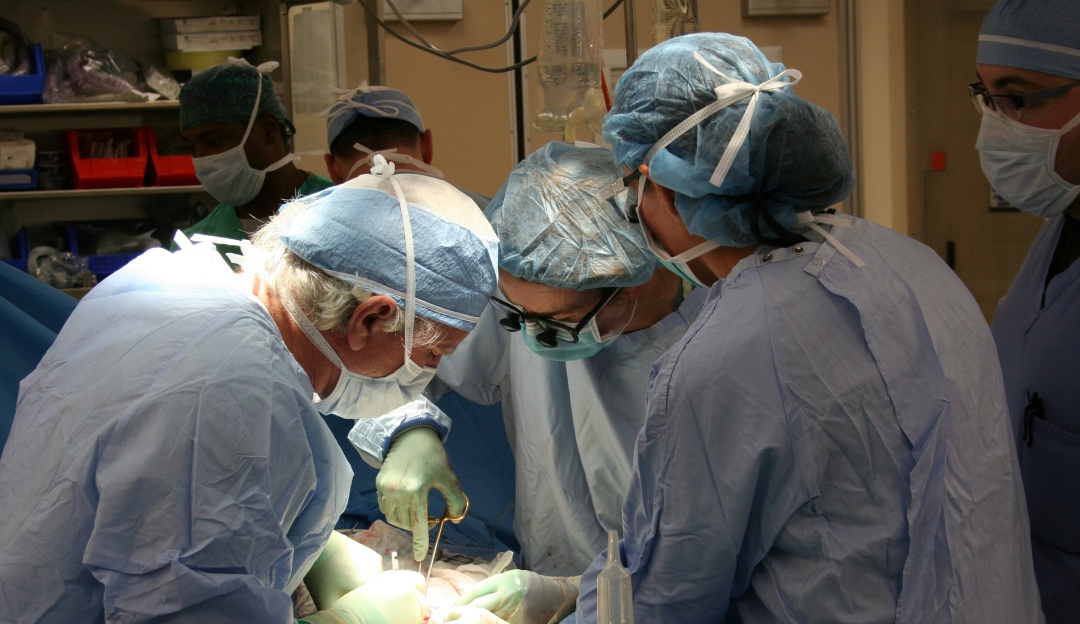 Operación de transplante de riñon corazon corneas: Pandemia afecta donación de órganos en el oriente del país.