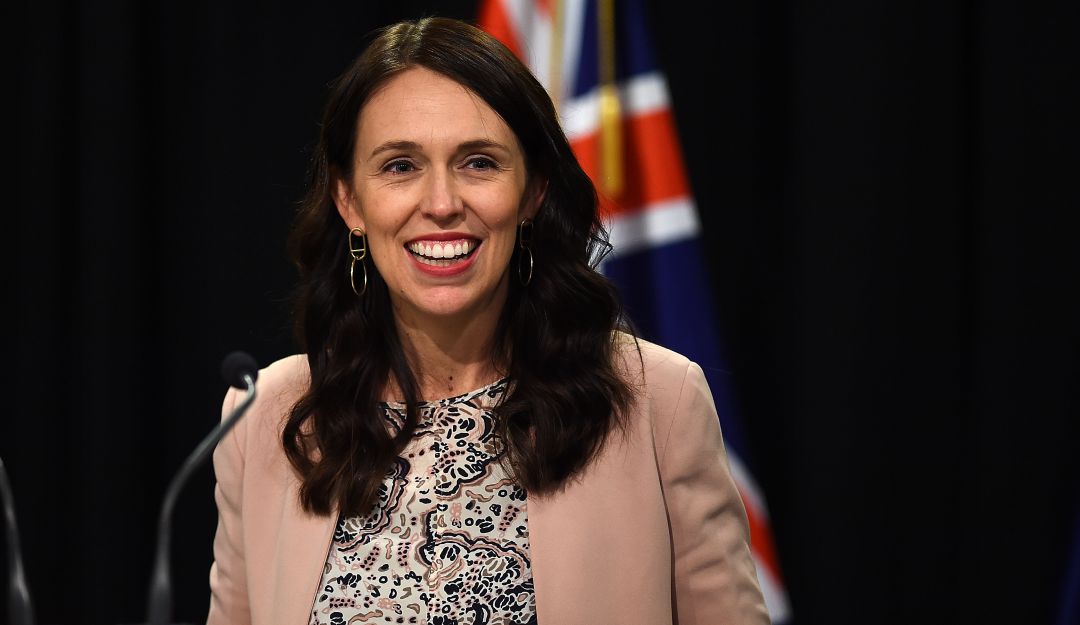 Nueva Zelanda elecciones generales Jacinda Ardern: Partido de Jacinda Ardern logra mayorías parlamentarias en Nueva Zelanda