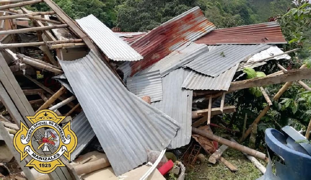 Imagen Cuerpo Oficial de Bomberos de Manizales