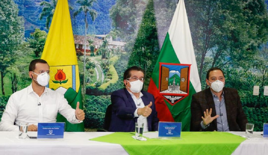 Programa Prevención y Acción de la Presidencia de la República