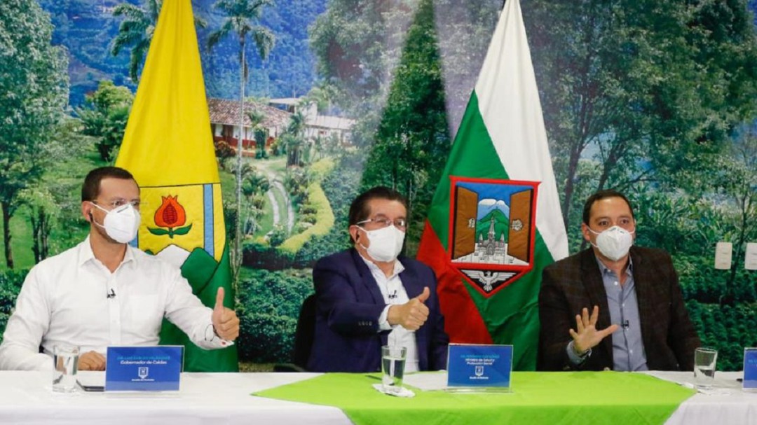 Manizales será piloto para la activación de Plataforma de Seguimiento COVID