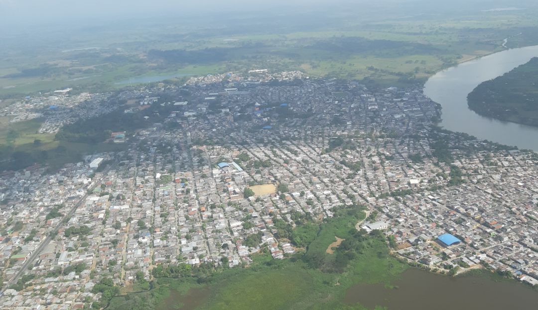 La gobernación busca terrenos en el bajo Cauca para construir una cárcel: La gobernación busca terrenos en el bajo Cauca para construir una cárcel