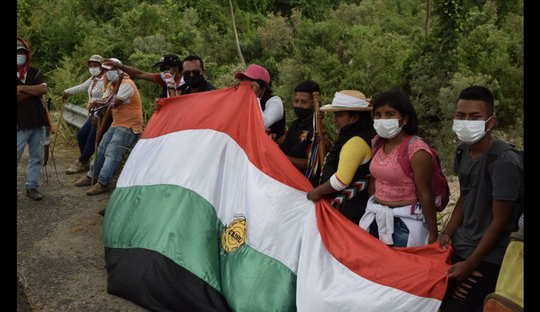 Minga indígena Huila: Indígenas del Huila regresan a su lugar de origen tras acuerdo con Gobierno
