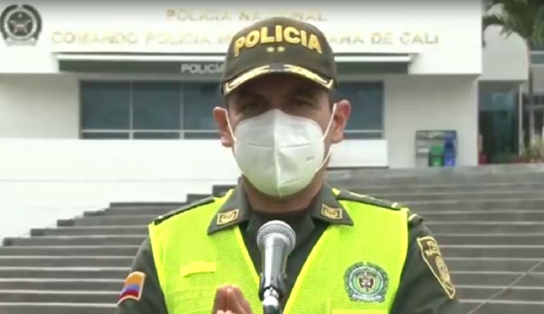 Casos de hurto en Cali: En Cali se redujeron los casos de hurto según la Policía