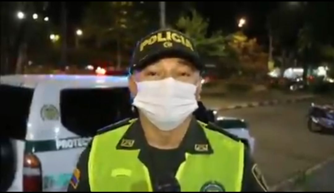 Asalto en Jamundí: Autoridad investiga hurto en Jumundí por delincuentes vestidos de policía