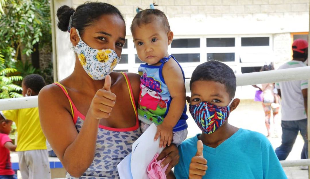 Día Internacional de Erradicación de la Pobreza Extrema: Cartagena conmemoró Día Internacional de Erradicación de la Pobreza Extrema