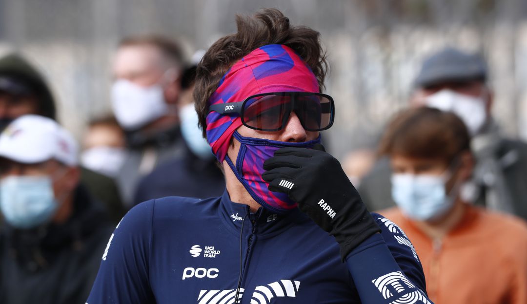 Rigoberto Urán: Rigoberto Urán anunció que será padre por primera vez
