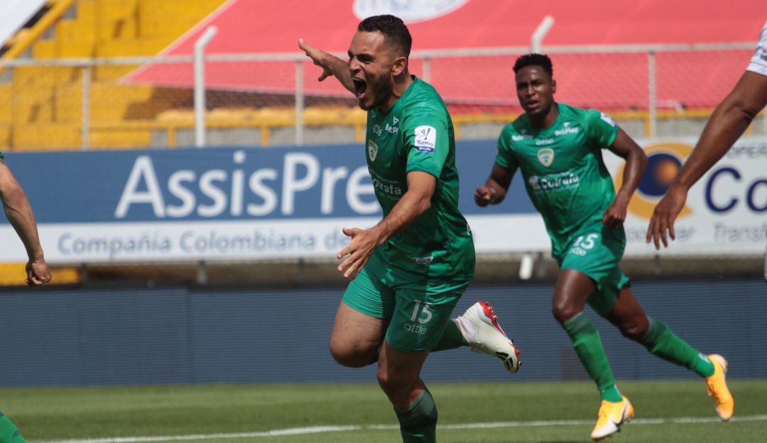 En vivo Equidad - Bucaramanga: Equidad remontó el partido y le ganó 2-1 a Bucaramanga en Liga