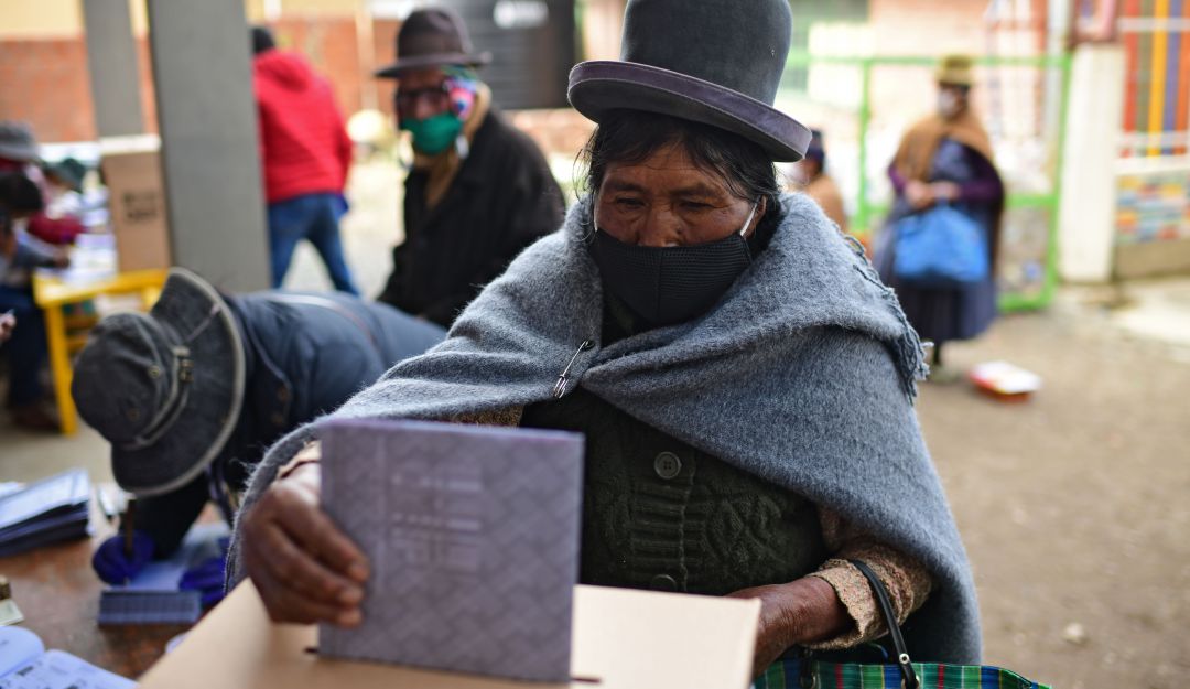 Elecciones Bolivia Evo Morales: No habrá sistema de conteo rápido en elecciones de Bolivia