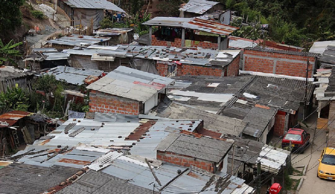 Foto cortesía, barrio Chachafruto de Manizales